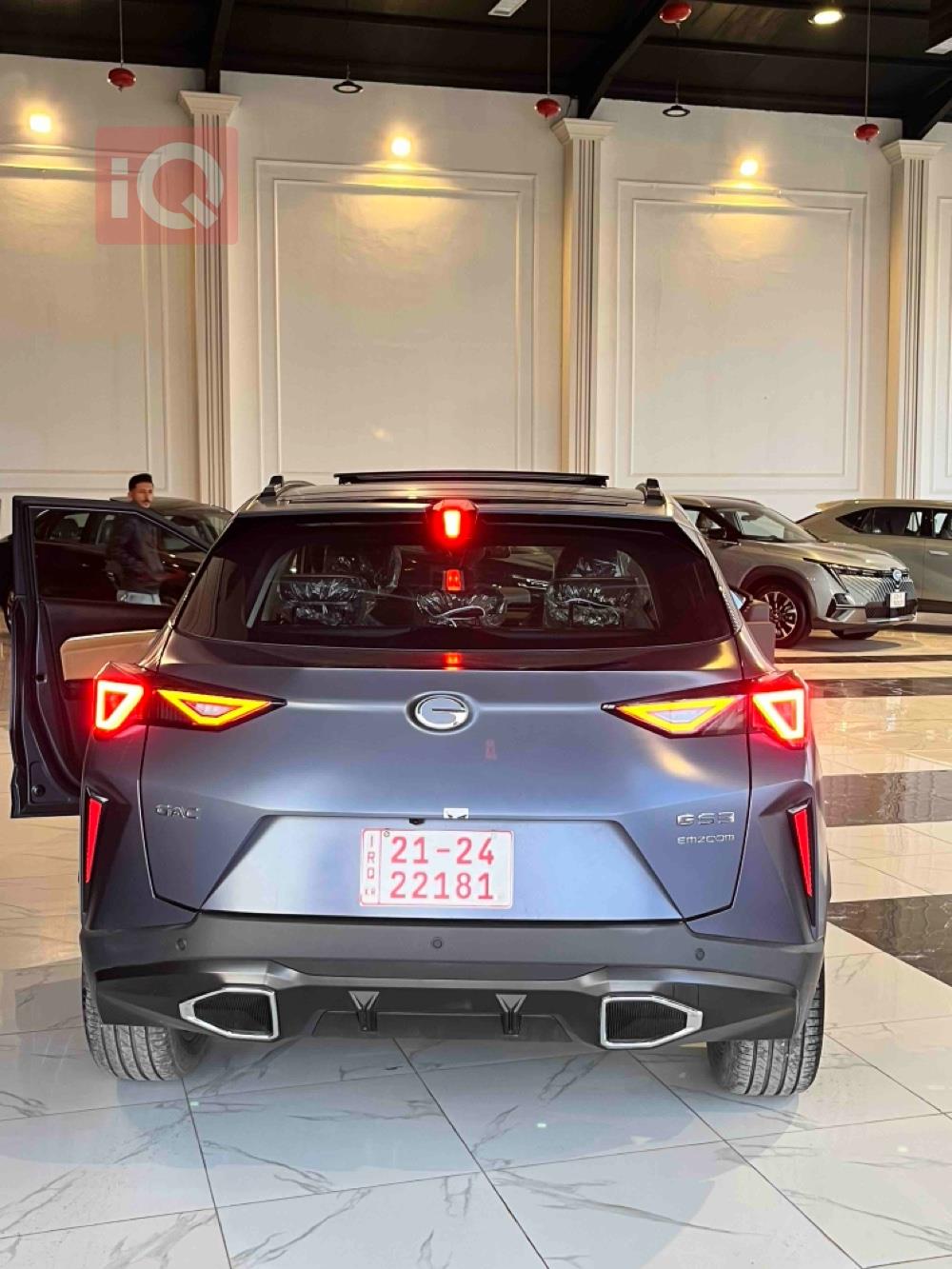 جی ئەی سی GS3
